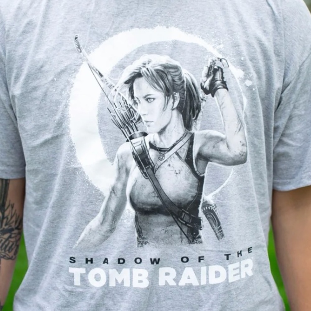 Tomb Raider: Large - Picture 2 of 3